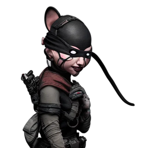 staff, animal, weapon, concept art transparent PNG cut-out