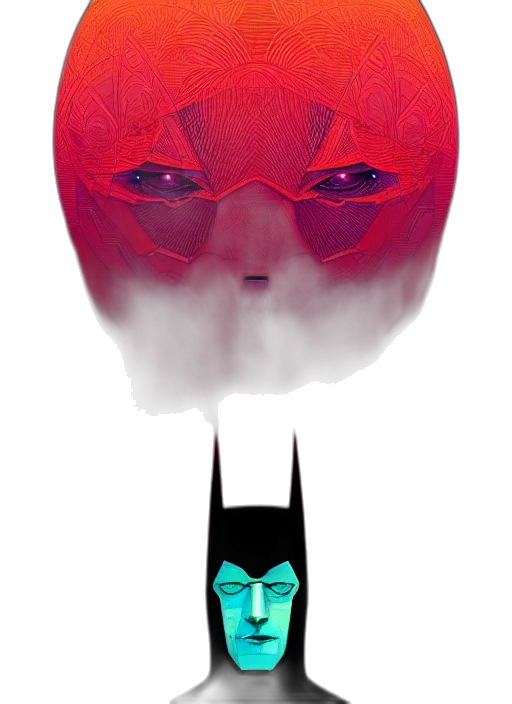 mask, face, crown, hat transparent PNG cut-out