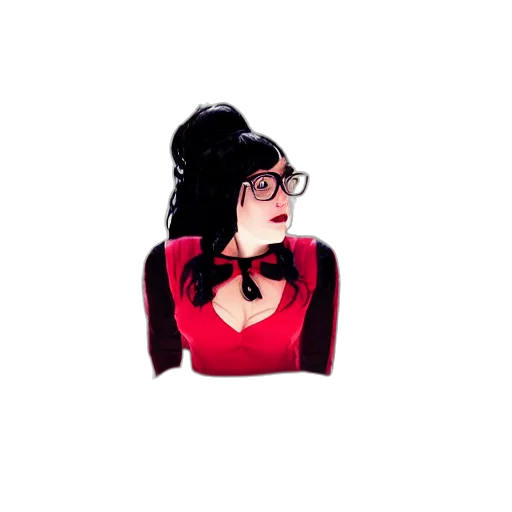 staff, dress, hat, jacket transparent PNG cut-out