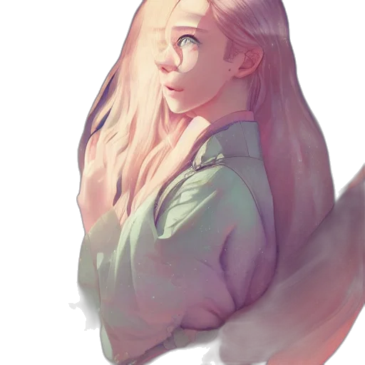 dragon, creature, face, dress transparent PNG cut-out