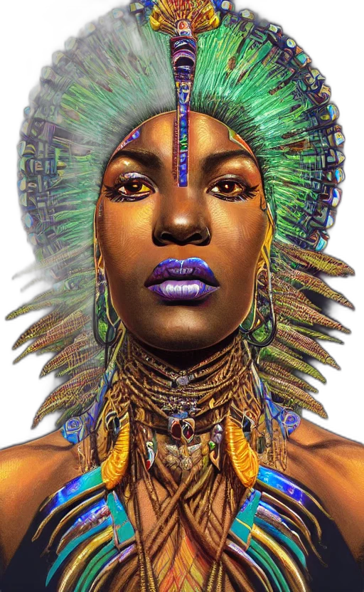 crown, jewelry, face, mask, photorealistic, fantasy art, concept art, watercolor transparent PNG cut-out