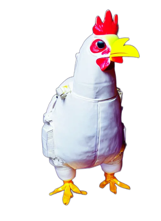 animal, jacket, dress, creature, 3d render, concept art, pixel art, photorealistic transparent PNG cut-out