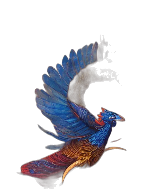 dragon, animal, crown, creature, concept art, fantasy art, photorealistic, watercolor transparent PNG cut-out
