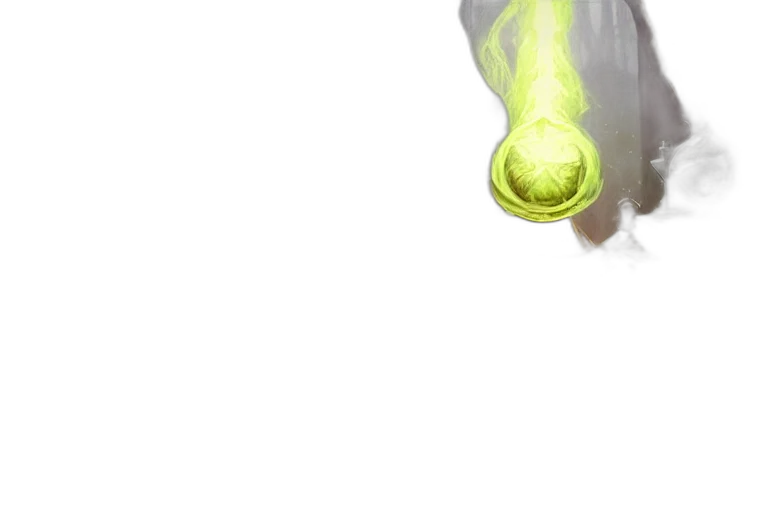 shoes, bottle, staff, mask, 3d render, photorealistic, concept art, outer space transparent PNG cut-out