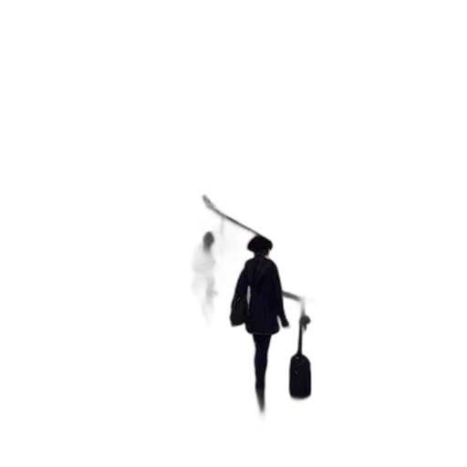 umbrella, staff, sword, weapon, concept art, pixel art, 3d render, comic book art transparent PNG cut-out