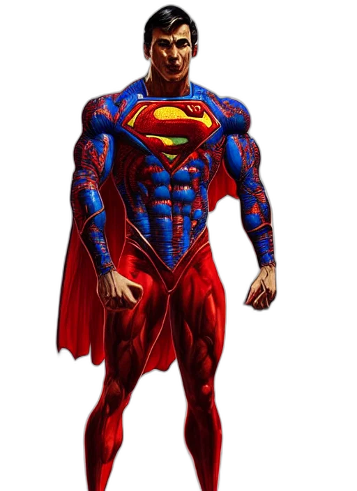 animal, comic book art, concept art, 3d render transparent PNG cut-out