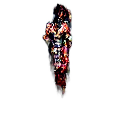 dress, robot, jacket, creature transparent PNG cut-out