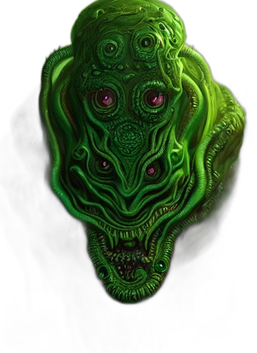 mask, creature, face, hat transparent PNG cut-out