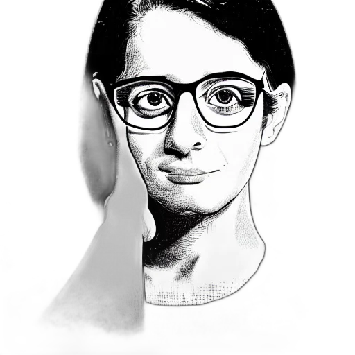 face, staff, mask, dress transparent PNG cut-out