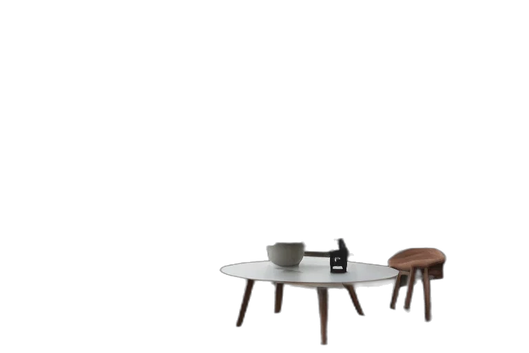 furniture, 3d render, concept art, photorealistic transparent PNG cut-out