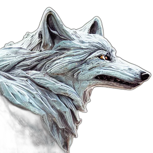 mask, creature, dragon, animal transparent PNG cut-out