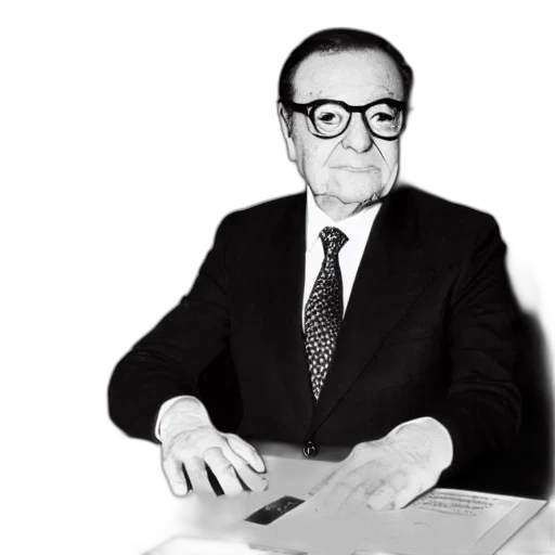 staff, face, giulio, andreotti, black, lodge transparent PNG cut-out