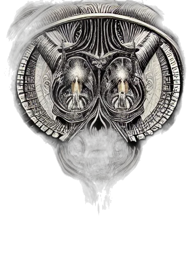 mask, crown, jewelry, dragon, fantasy art, concept art, photorealistic, comic book art transparent PNG cut-out