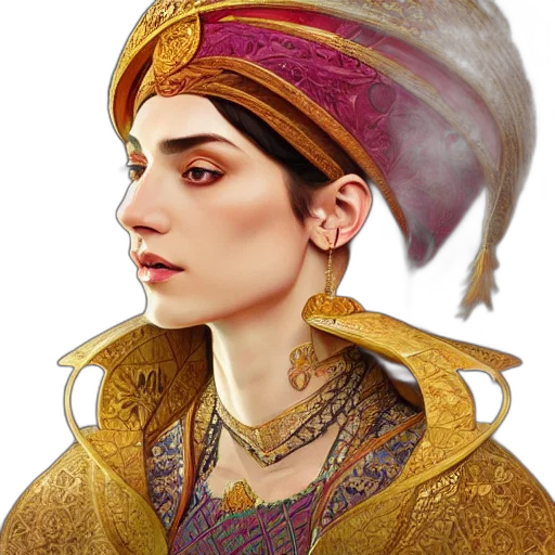 jewelry, crown, face, hat transparent PNG cut-out