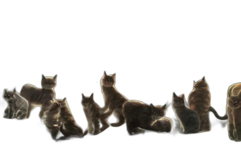 staff, animal, furniture, concept art transparent PNG cut-out