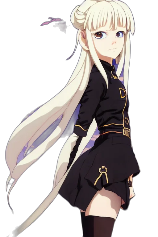 staff, dress, sword, dragon transparent PNG cut-out