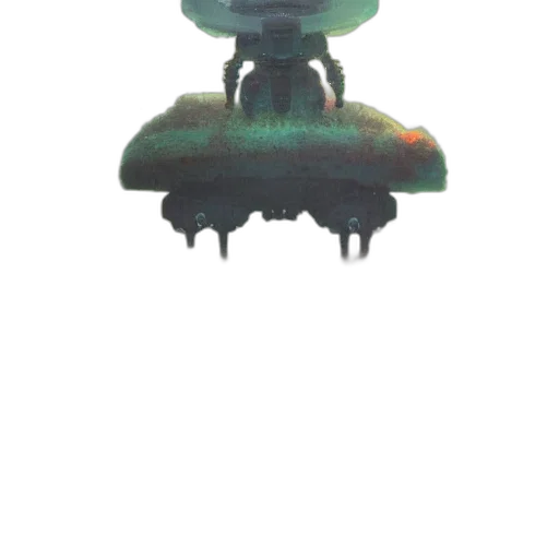crown, robot, mask, hat transparent PNG cut-out