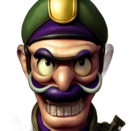 face, mask, staff, weapon transparent PNG cut-out
