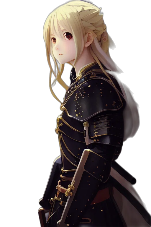 sword, staff, crown, dragon transparent PNG cut-out