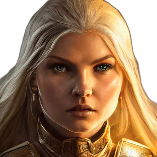 face, dragon, crown, fantasy art transparent PNG cut-out