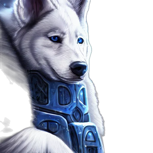 animal, staff, fantasy art, concept art transparent PNG cut-out