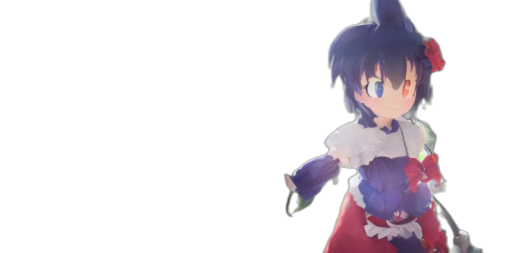 dress, weapon, mask, crown, anime, concept art, 3d render, pixel art transparent PNG cut-out