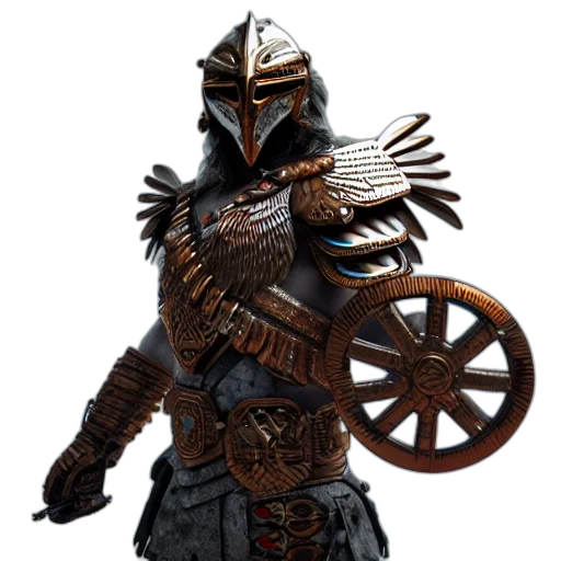 sword, weapon, staff, mask transparent PNG cut-out