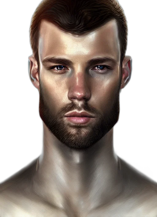 face, robot, hair, mask transparent PNG cut-out