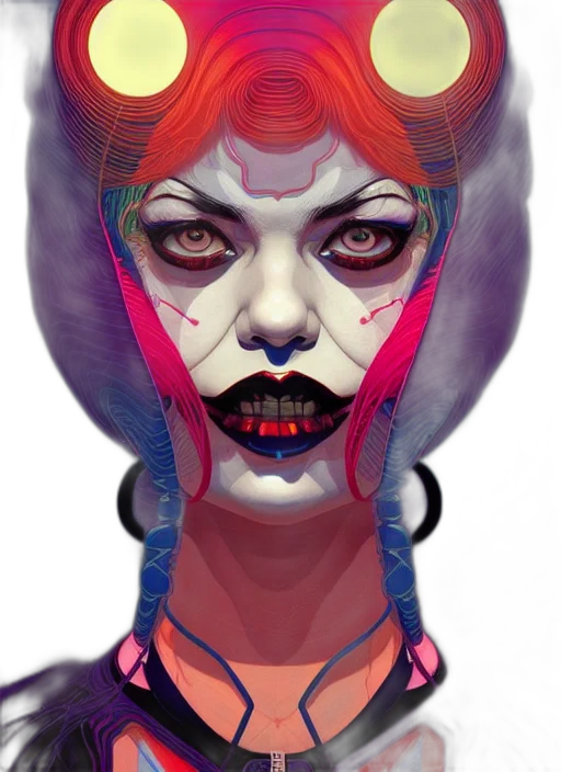mask, face, creature, concept art transparent PNG cut-out