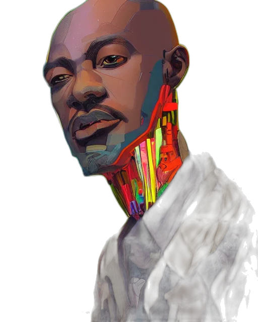 face, staff, robot, mask transparent PNG cut-out