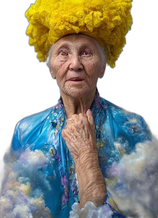 crown, face, dress, hat transparent PNG cut-out