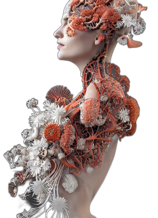 jewelry, crown, mask, dress transparent PNG cut-out