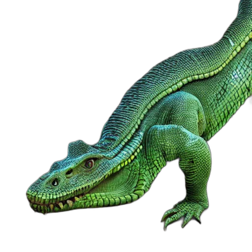 dragon, animal, creature, weapon transparent PNG cut-out