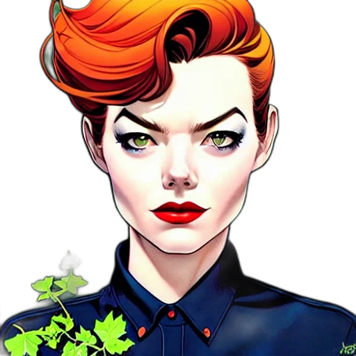 comic book art, cartoon, concept art, fantasy art transparent PNG cut-out