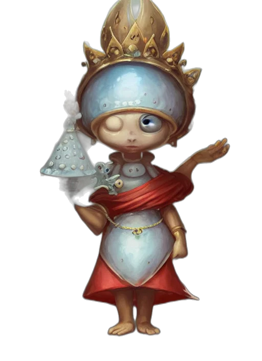 staff, crown, sword, jewelry transparent PNG cut-out