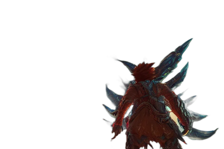 dragon, creature, weapon, sword transparent PNG cut-out
