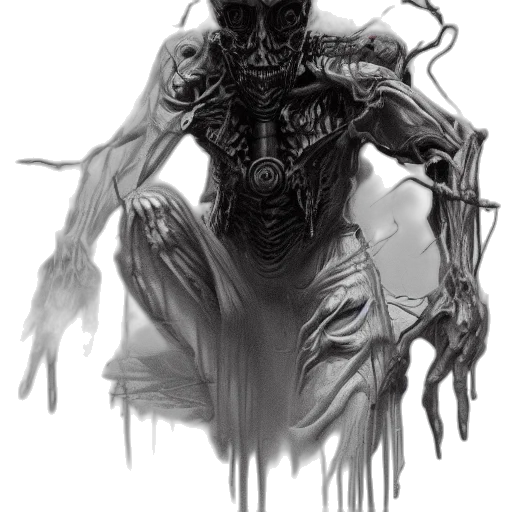 robot, creature, mask, face transparent PNG cut-out