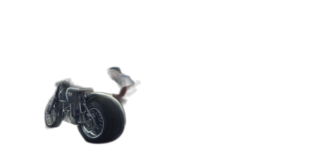 car, shoes, robot, weapon transparent PNG cut-out