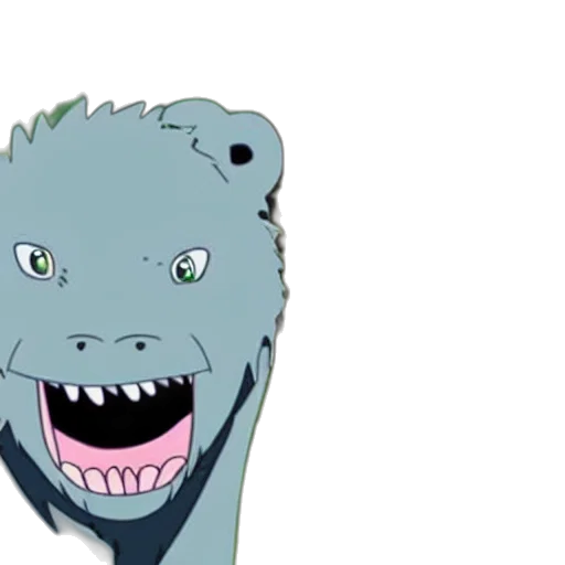 creature, dragon, animal, cartoon transparent PNG cut-out