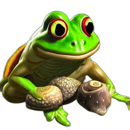 animal, creature, face, staff transparent PNG cut-out