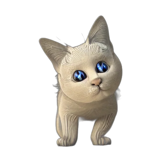 animal, staff, creature, robot transparent PNG cut-out