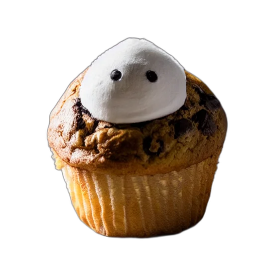 food, face, hat, animal, photorealistic, 3d render, photo, elon transparent PNG cut-out