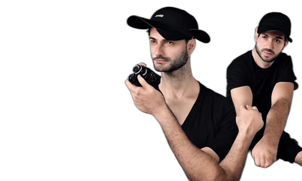 hat, staff, jacket, umbrella transparent PNG cut-out