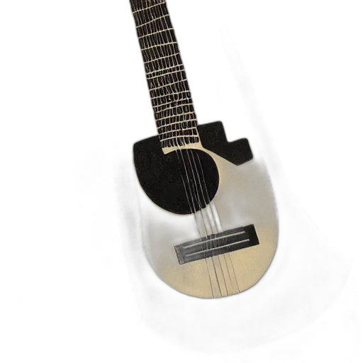 weapon, 3d render, photorealistic, concept art, pixel art, paint, herbguitar, shin transparent PNG cut-out