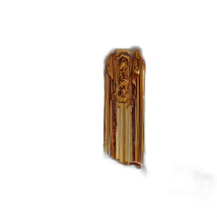 furniture, jewelry, crown, staff, 3d render, photorealistic, concept art, oil painting transparent PNG cut-out