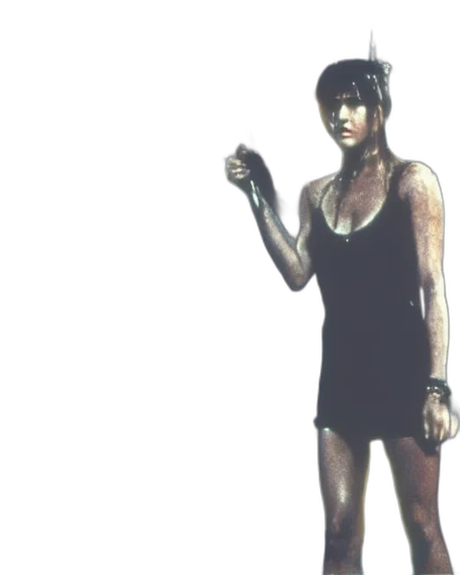 weapon, dress, concept art, 3d render transparent PNG cut-out
