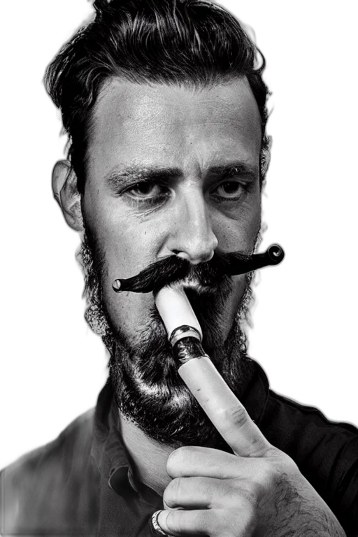staff, face, mask, dragon transparent PNG cut-out