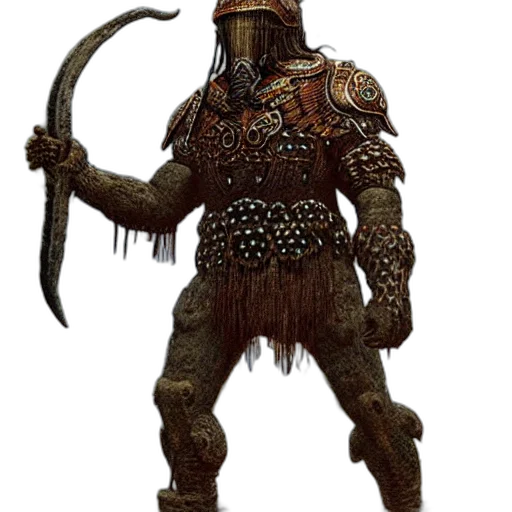 sword, staff, weapon, mask transparent PNG cut-out