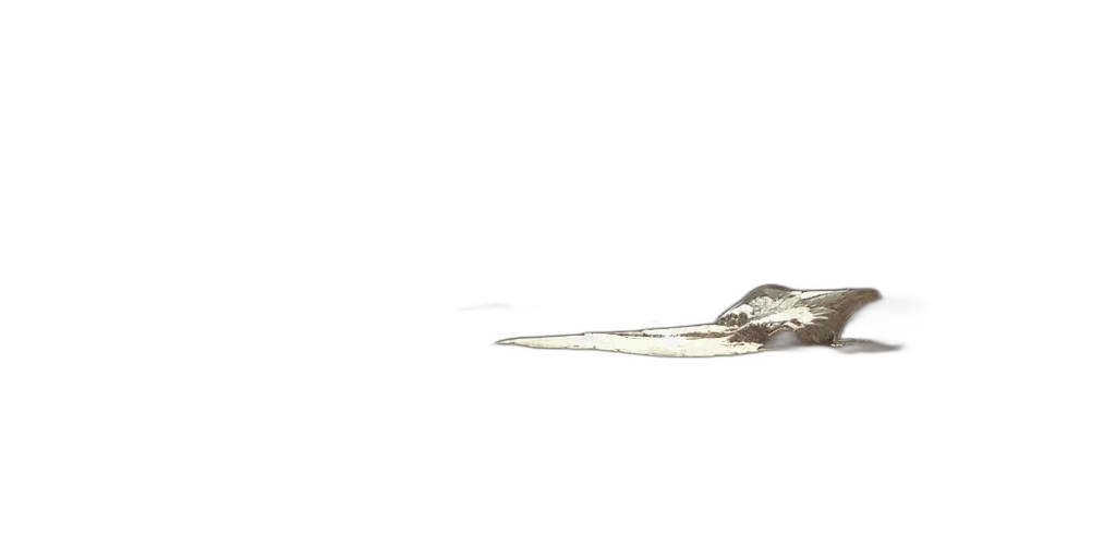 animal, dragon, weapon, staff transparent PNG cut-out