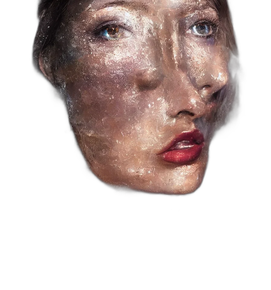 mask, face, crown, hat transparent PNG cut-out